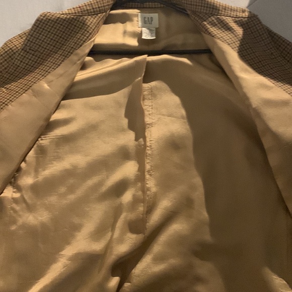 Vintage gap shirt jacket circa 1998 in excellent condition - Picture 7 of 7